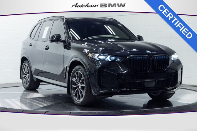 2025 BMW X5