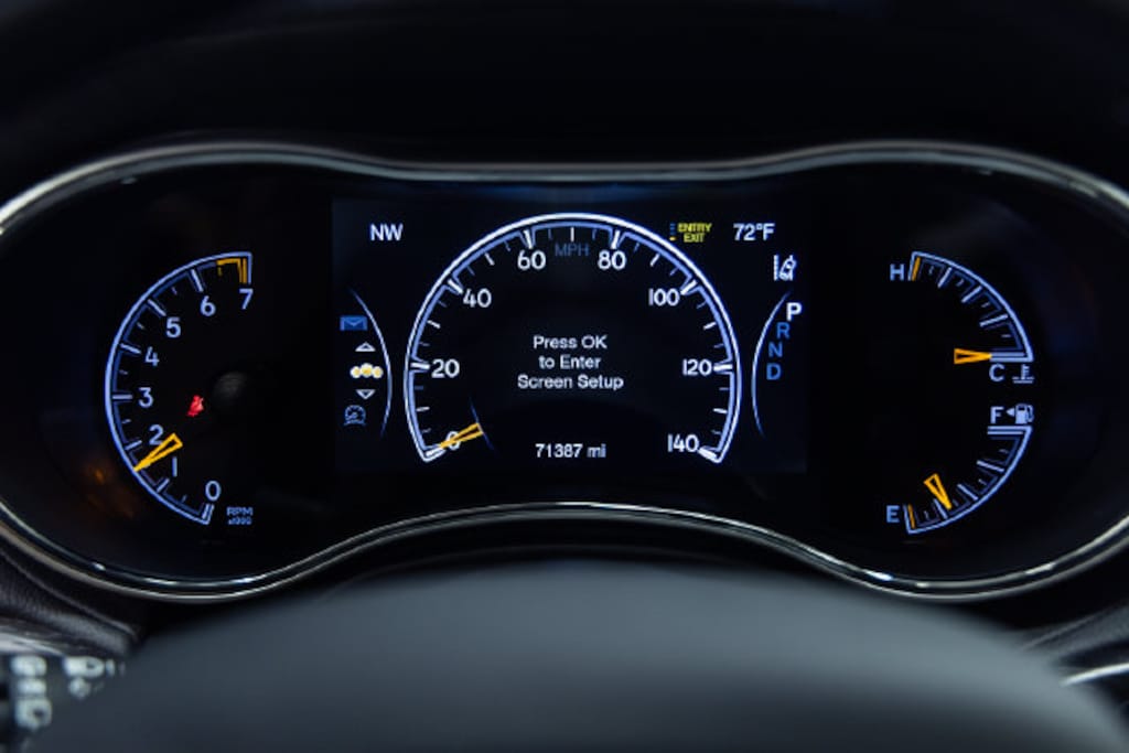 Used 2021 Jeep Grand Cherokee Summit SUV