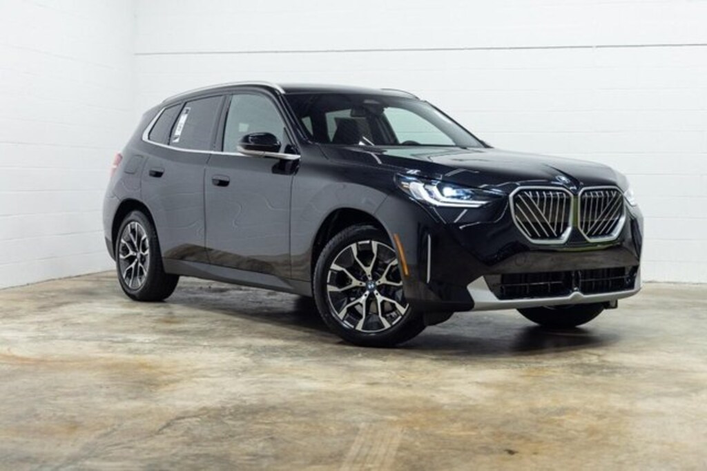 Certified 2026 BMW X3 30 xDrive SUV