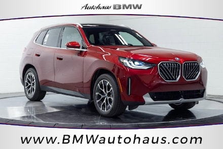 Featured new 2026 BMW X3 30 xDrive SUV for sale in St. Louis, MO