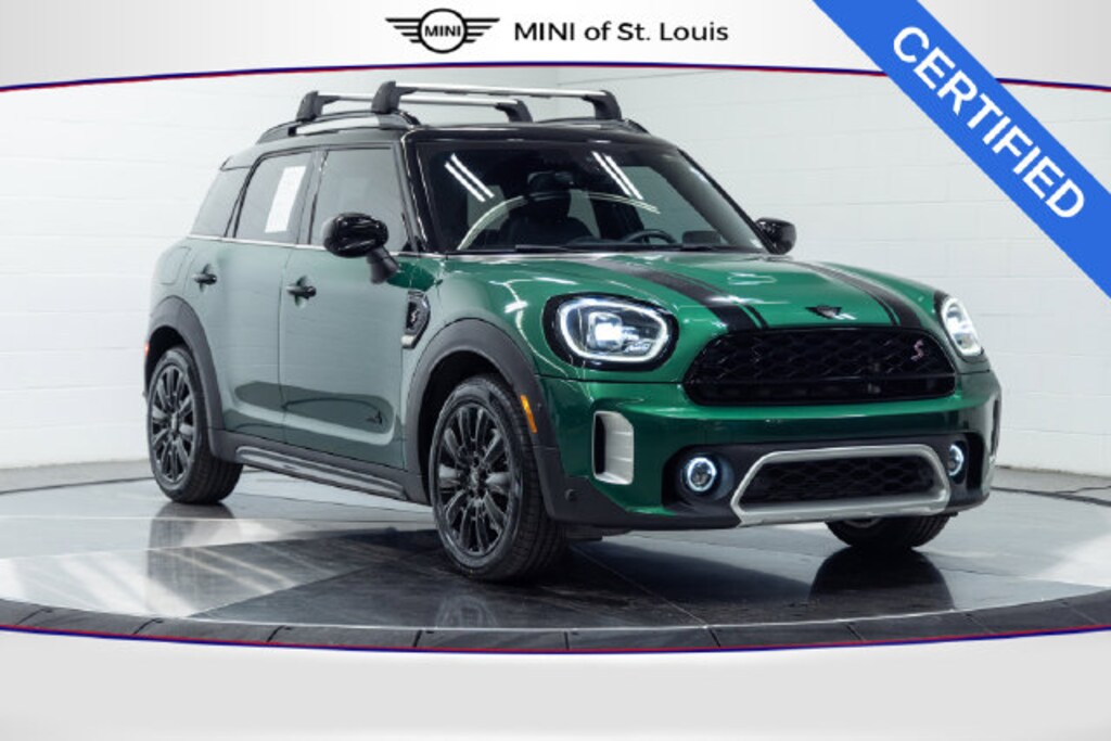 Certified 2023 MINI Cooper S Countryman SUV