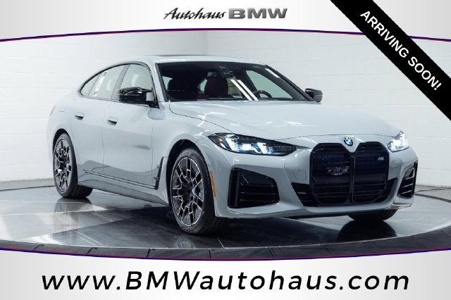 2027 BMW 4 Series