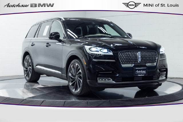 2023 Lincoln Aviator
