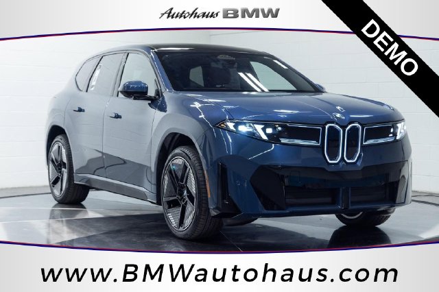 2027 BMW iX3