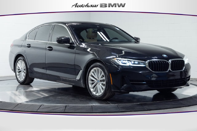 2022 BMW 5 Series