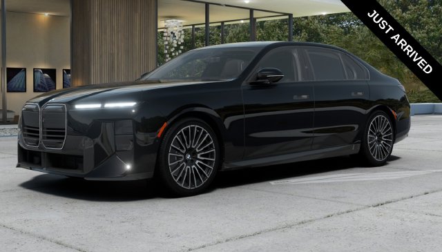 2027 BMW 7 Series