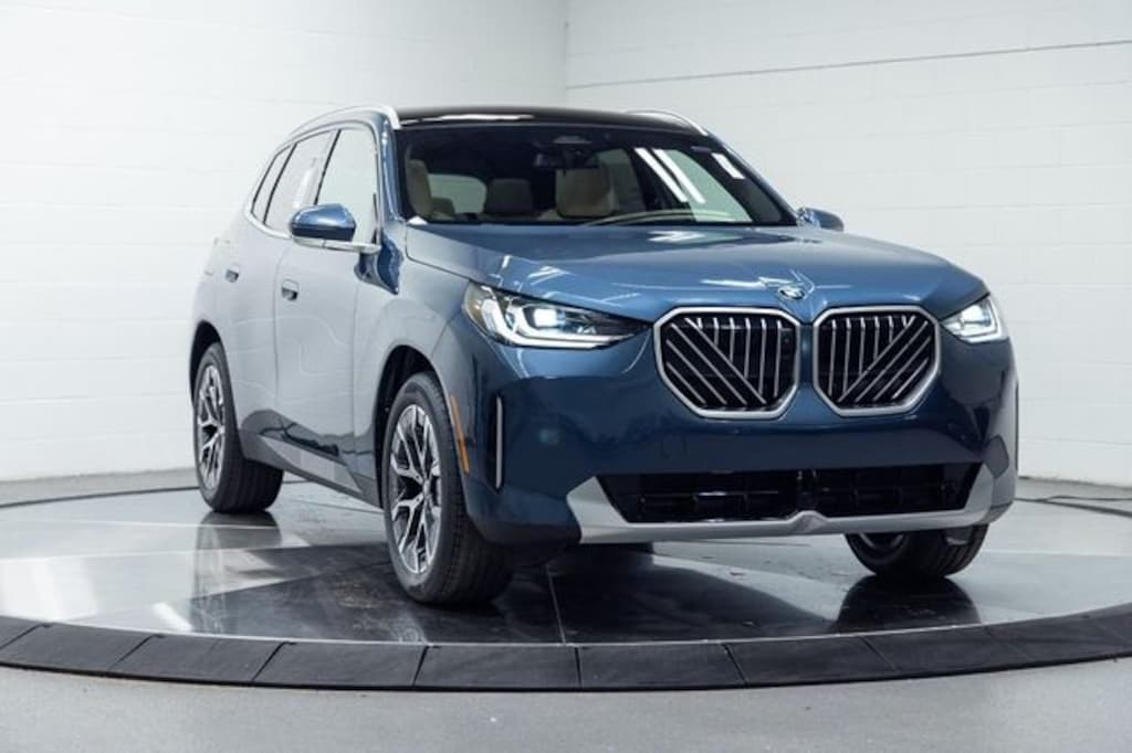 New 2026 BMW X3 30 xDrive SUV