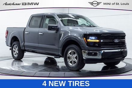 2025 Ford F-150 XLT Truck