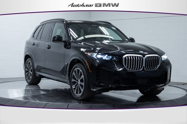 2026 BMW X5