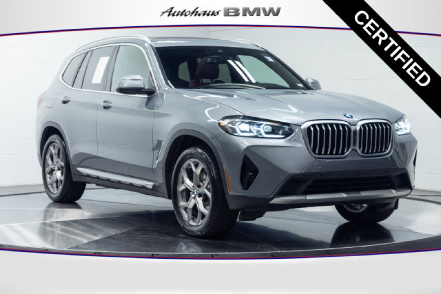 2023 BMW X3
