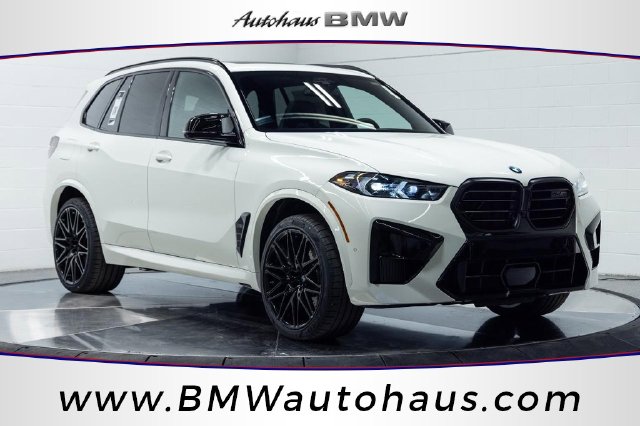 2026 BMW X5 M