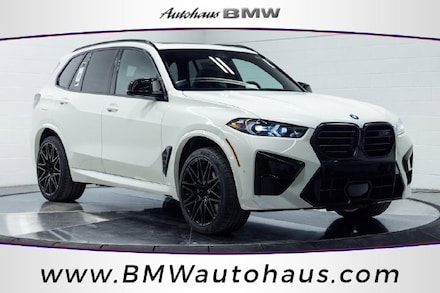 Featured new 2026 BMW X5 M Competition SUV for sale in St. Louis, MO