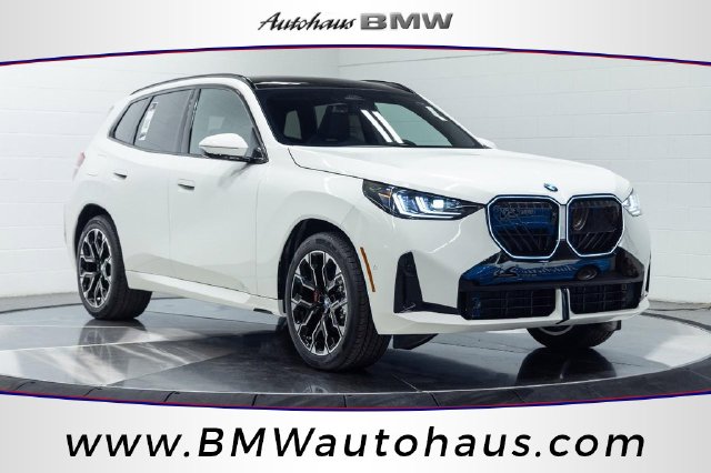 2026 BMW X3