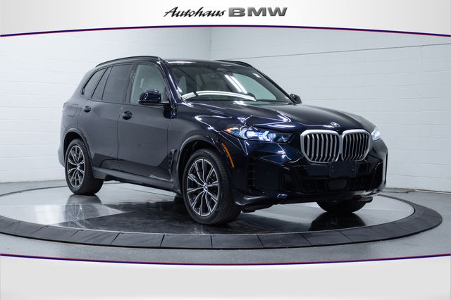 2026 BMW X5