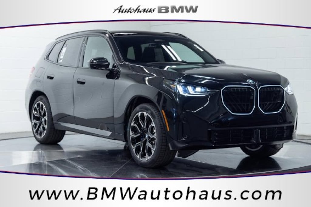 New 2026 BMW X3 30 xDrive SUV