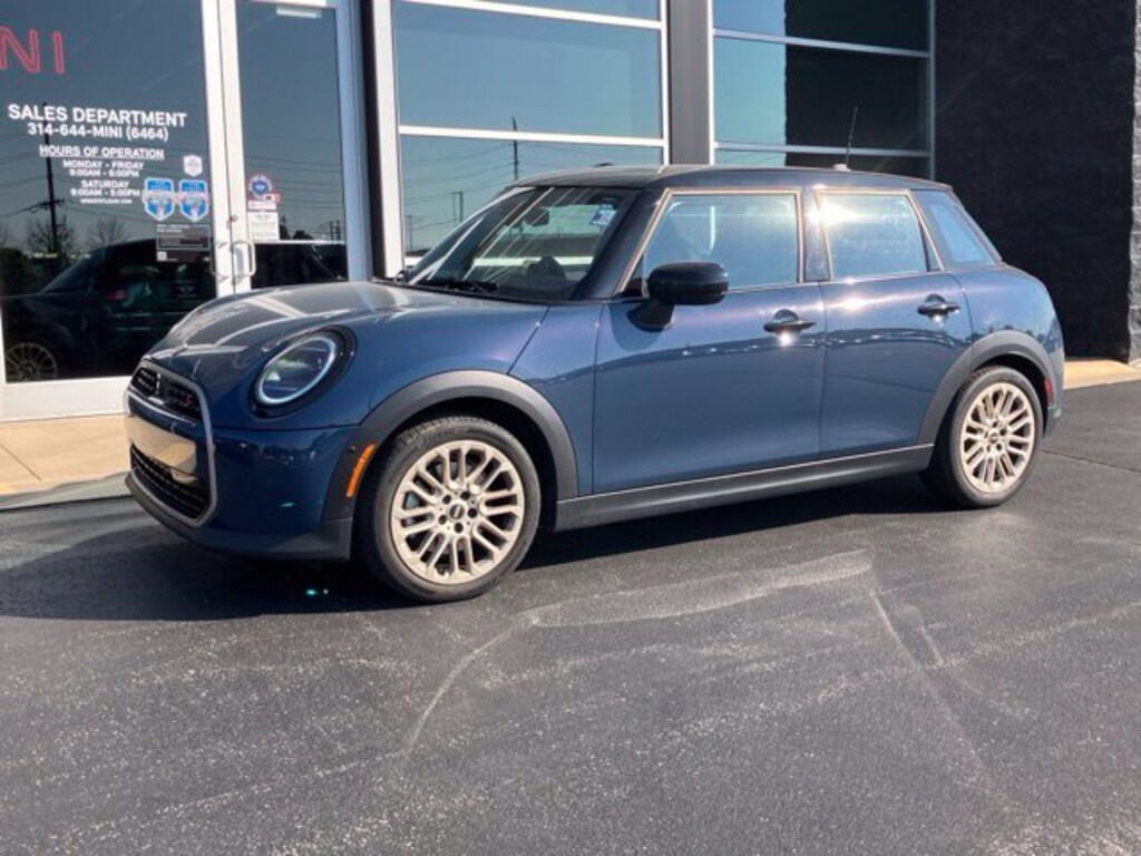 Used 2026 MINI Cooper S Base Hatchback