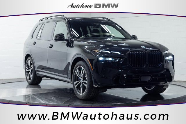 2027 BMW X7 SUV 