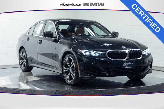2024 BMW 3 Series