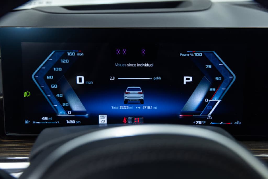 Certified 2024 BMW X5 M60i SUV