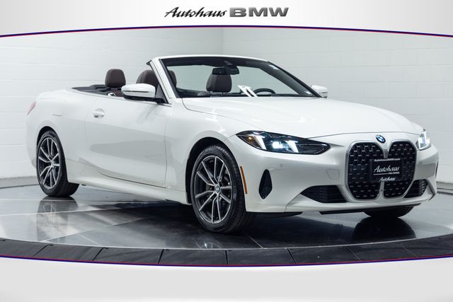 2026 BMW 4 Series