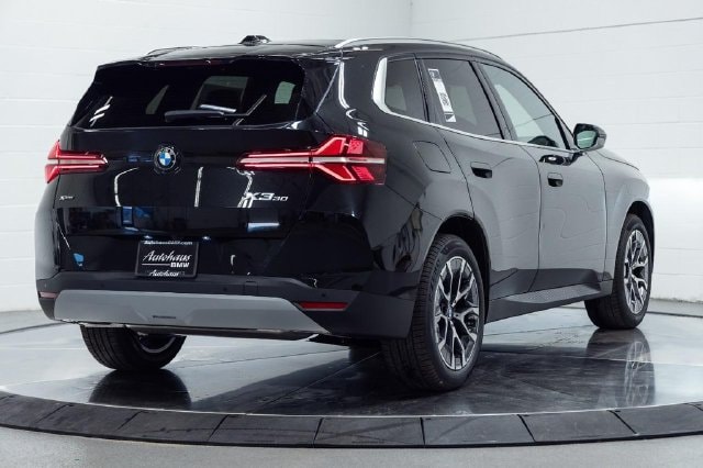 2026 BMW X3 30 - Photo 13