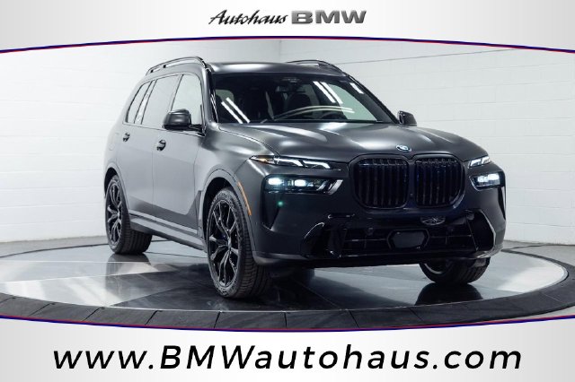 2027 BMW X7 SUV 