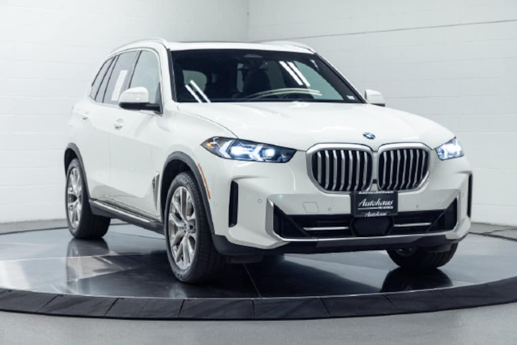 Used 2026 BMW X5 xDrive40i SUV