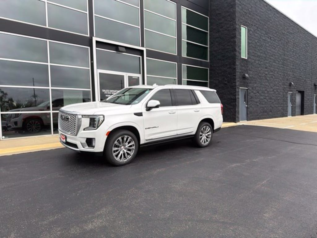 Used 2023 GMC Yukon Denali SUV