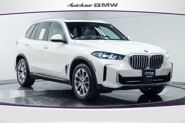 2026 BMW X5