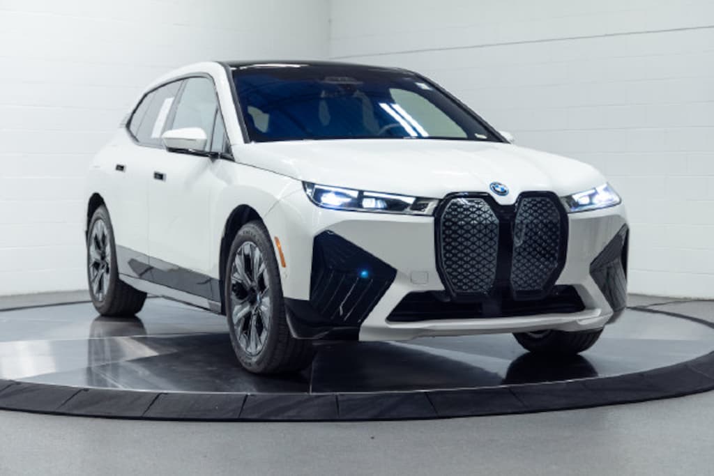 Used 2024 BMW iX xDrive50 SUV