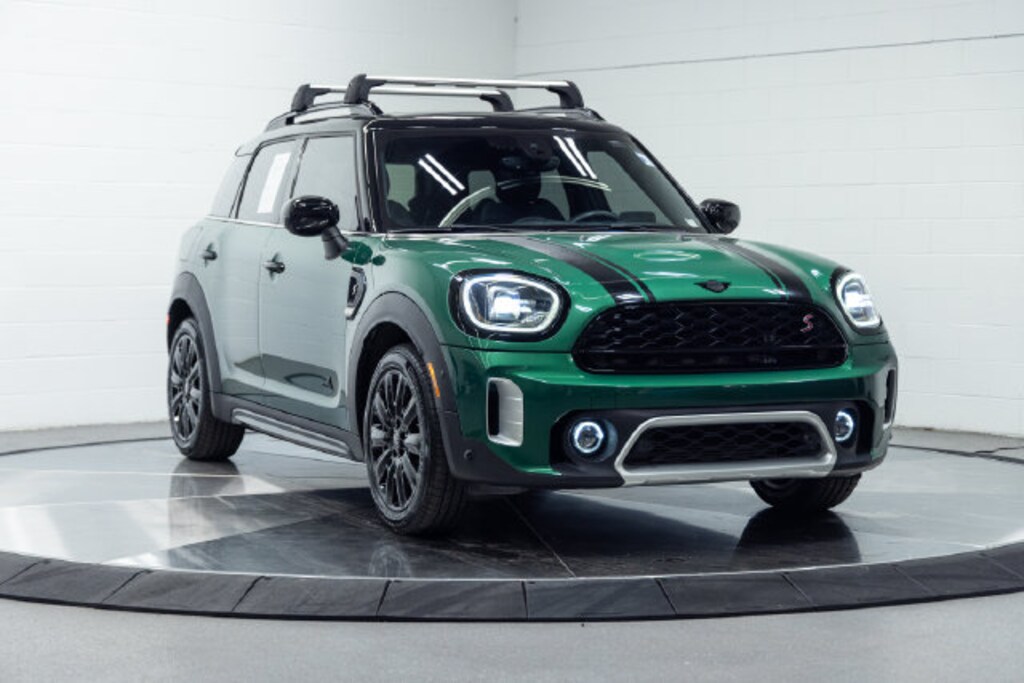 Certified 2023 MINI Cooper S Countryman SUV
