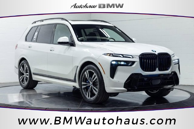 2027 BMW X7 SUV 