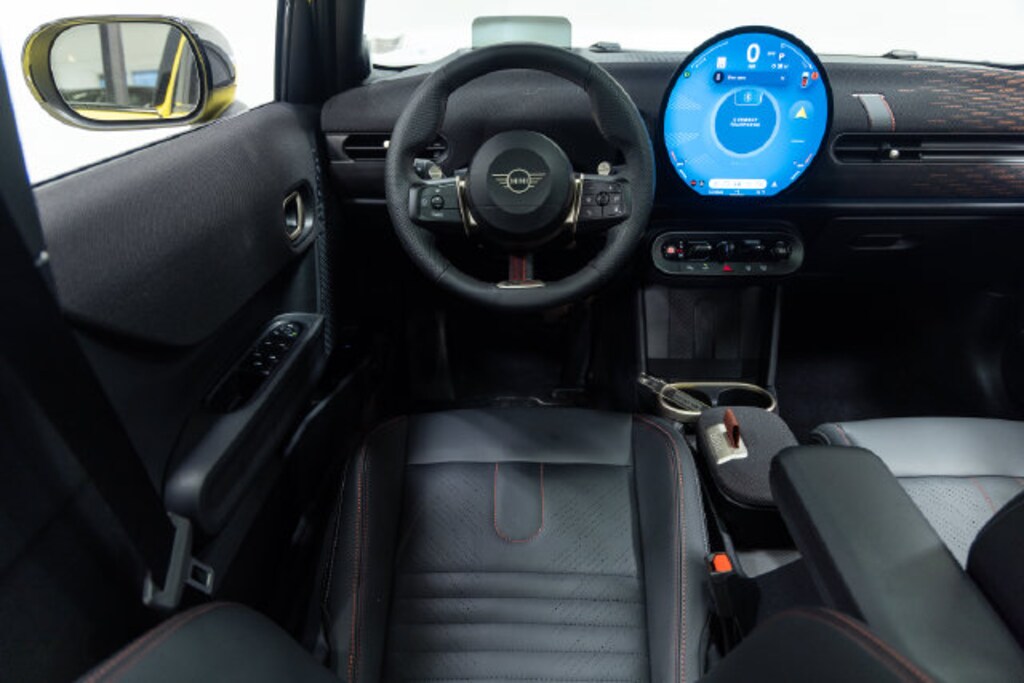 Certified 2025 MINI Cooper S Hatchback