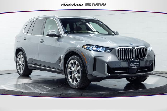 2025 BMW X5