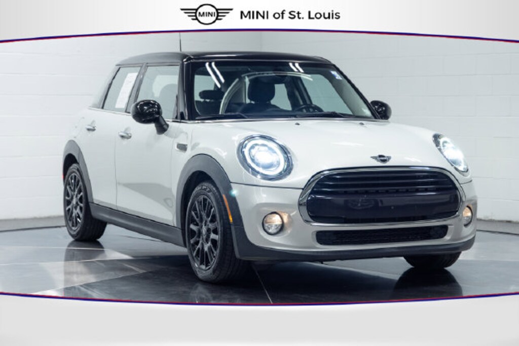 Used 2019 MINI Cooper Signature Hatchback