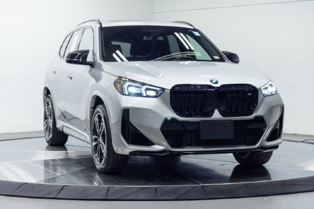 Certified 2026 BMW X1 M35i SUV