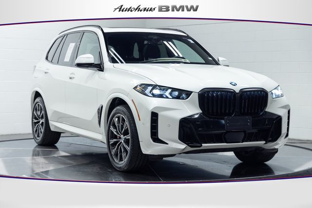 2026 BMW X5