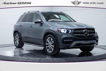 2022 Mercedes-Benz GLE GLE 350 SUV