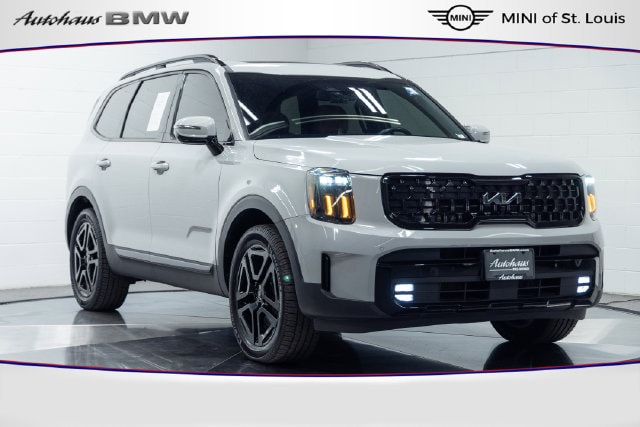 2024 Kia Telluride