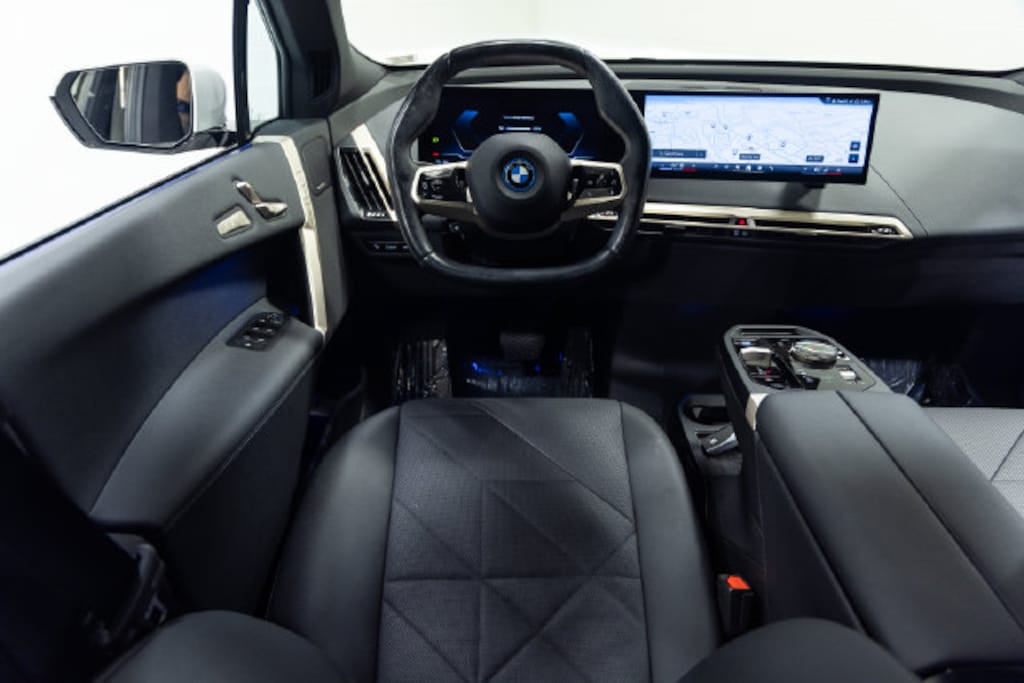 Used 2024 BMW iX xDrive50 SUV