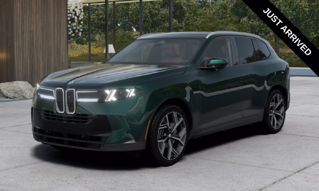 2027 BMW Unknown