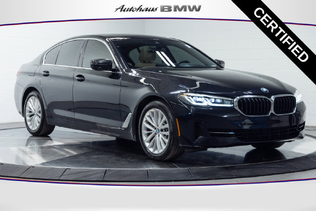 2022 BMW 5 Series