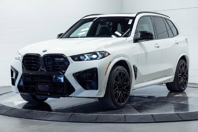 2026 BMW X5 M X5 M - Photo 8