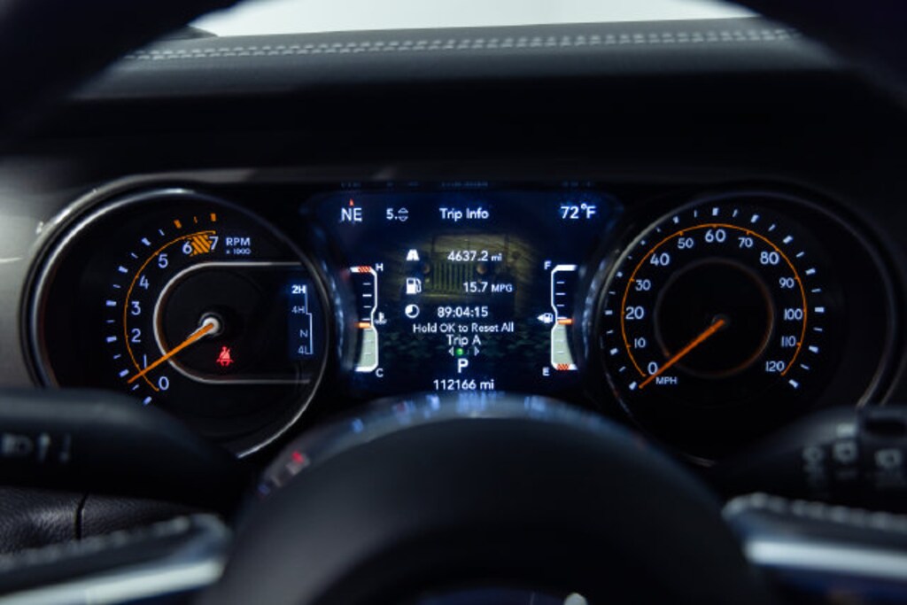 Used 2023 Jeep Wrangler Sahara SUV