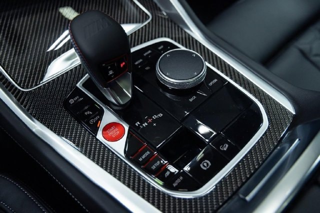 2026 BMW X5 M X5 M - Photo 21