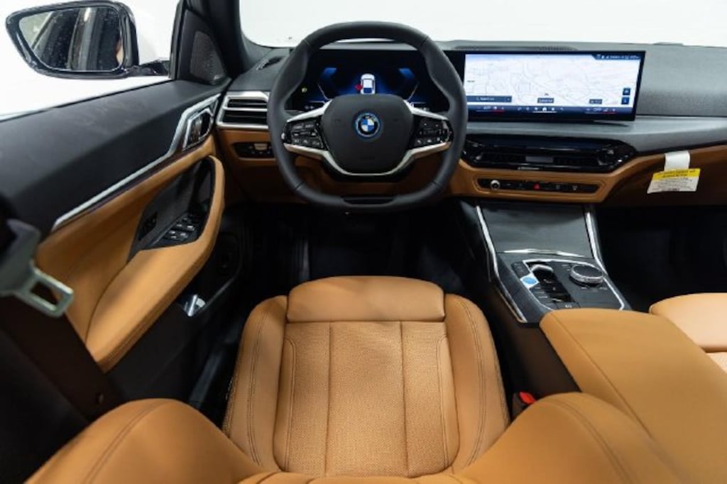 New 2026 BMW i4 xDrive40 Gran Coupe