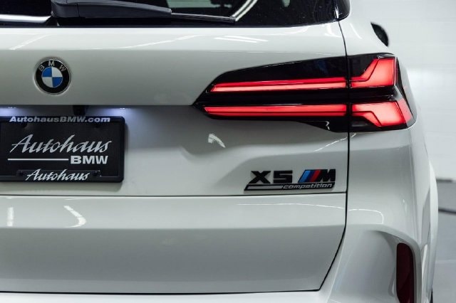 2026 BMW X5 M X5 M - Photo 11