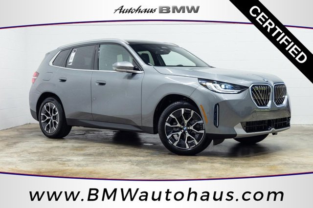 2026 BMW X3