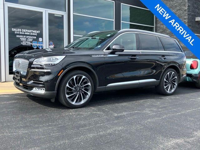2023 Lincoln Aviator