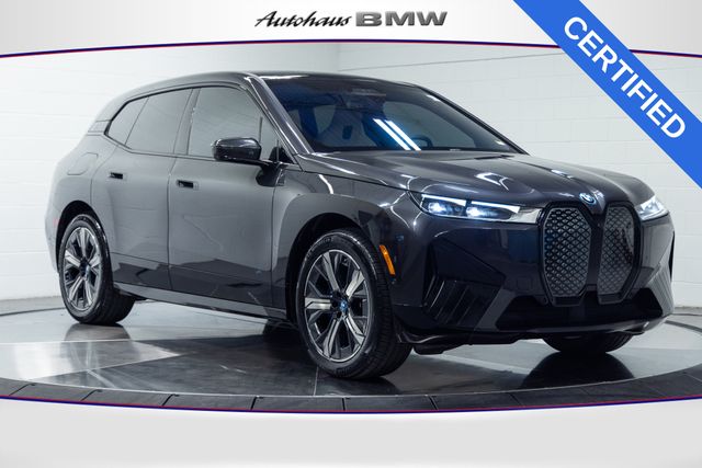 2024 BMW iX
